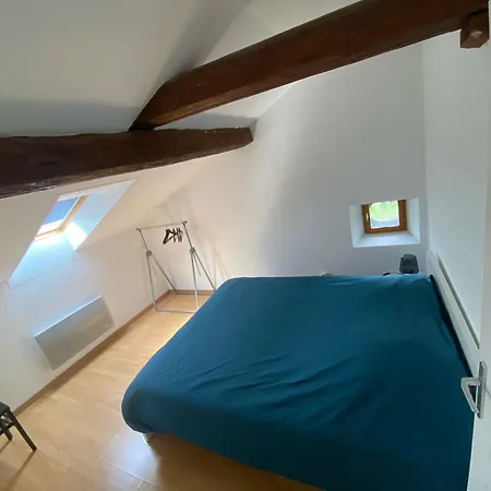 Апартаменты L'Atypique Vatimont (Moselle)